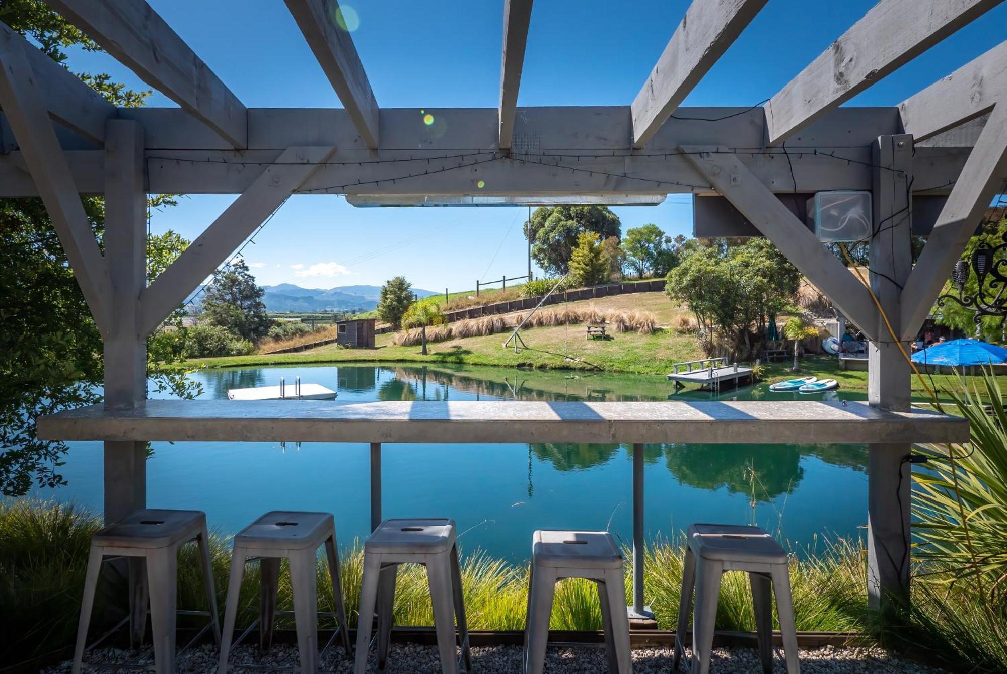 Mariri Heights Tasman Βίλα Upper Moutere Εξωτερικό φωτογραφία