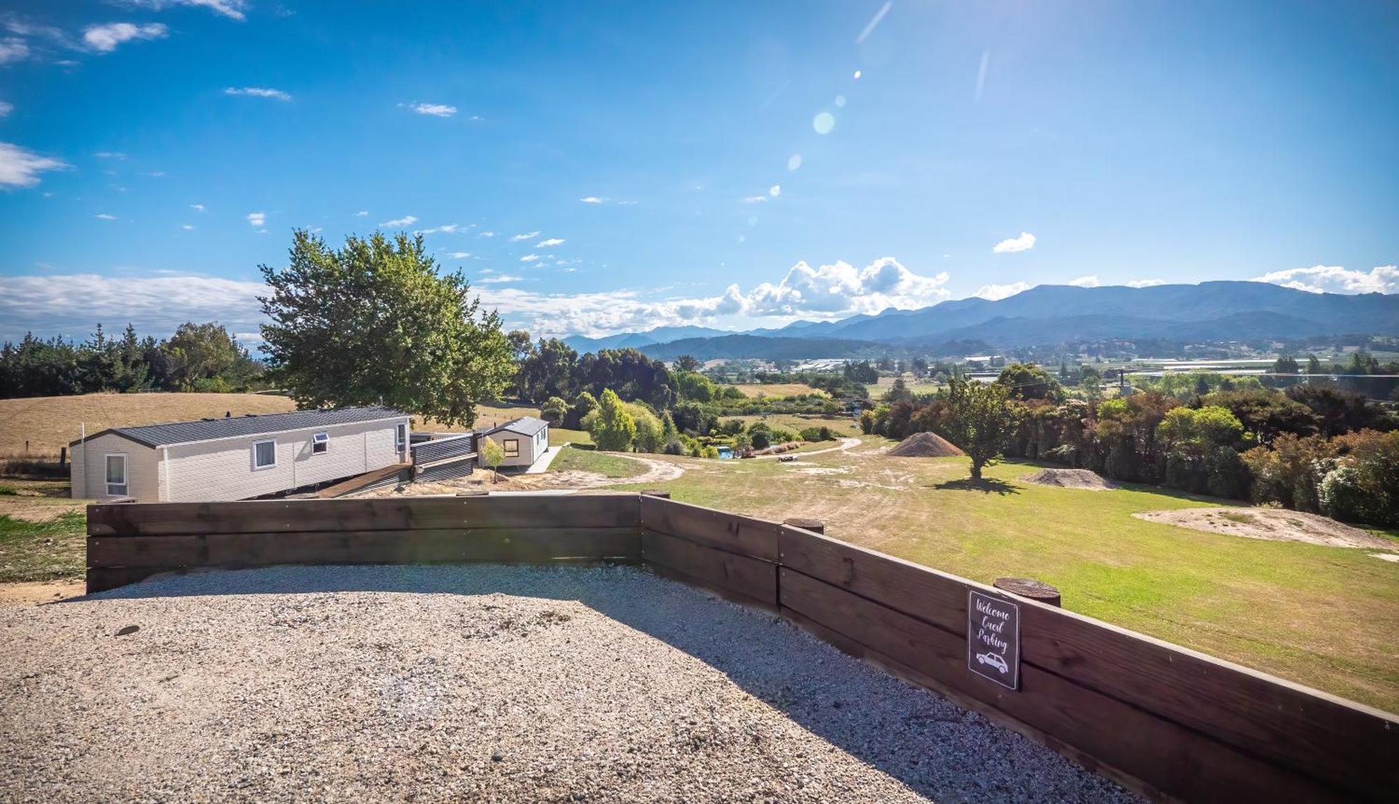Mariri Heights Tasman Βίλα Upper Moutere Εξωτερικό φωτογραφία