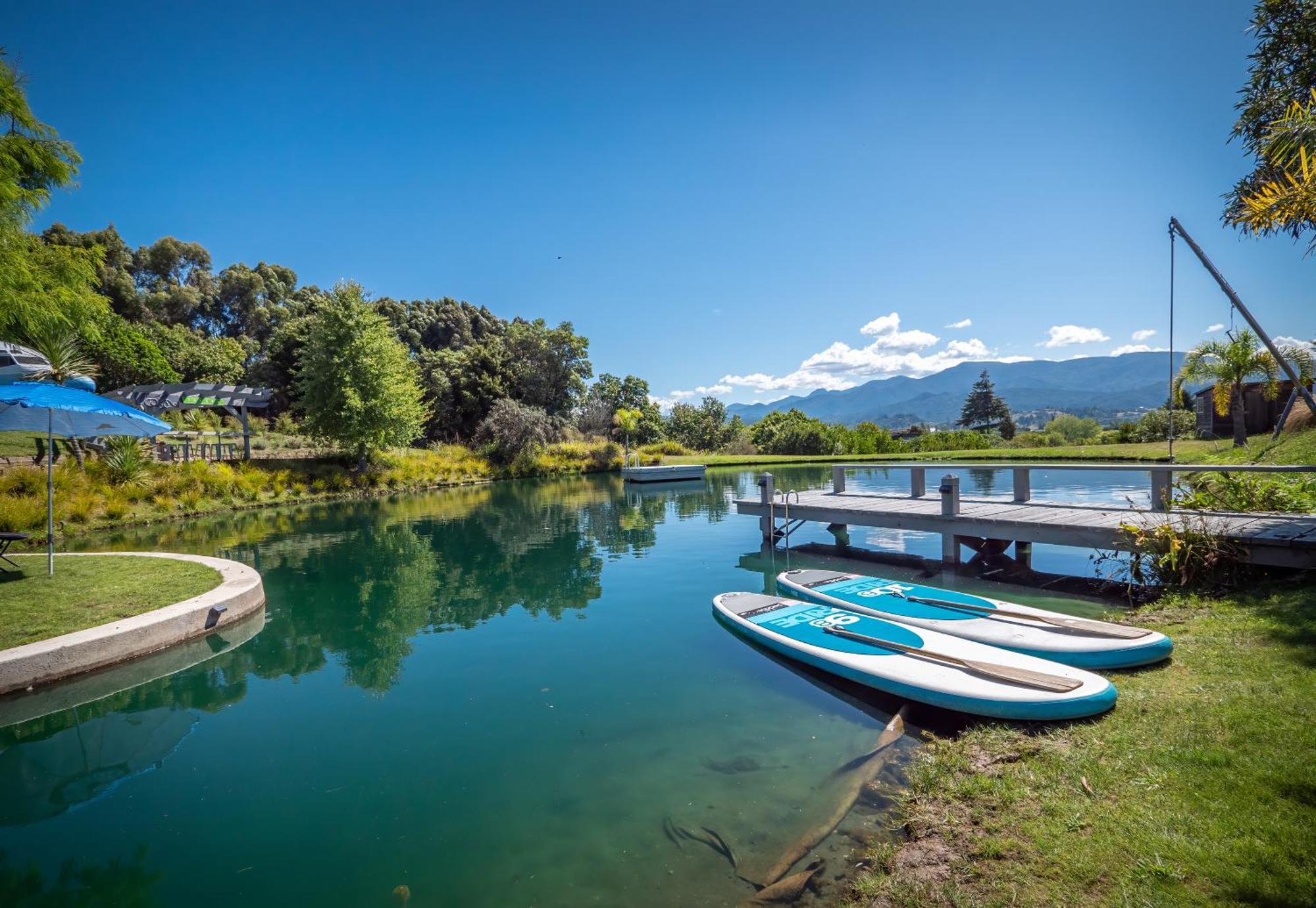 Mariri Heights Tasman Βίλα Upper Moutere Εξωτερικό φωτογραφία